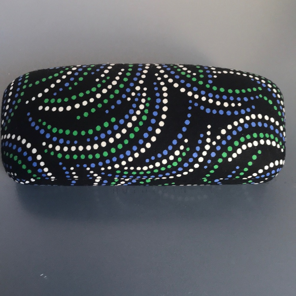 Vera Bradley eyewear case